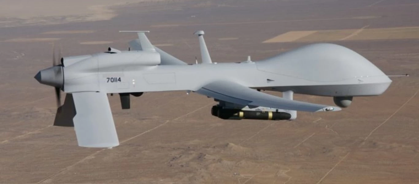 Οι Τούρκοι κατέρριψαν δυο αμερικανικά UAV στην Συρία; - Έπεσαν φλεγόμενα - «Ατύχημα» λένε οι ΗΠΑ